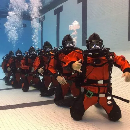 Dive Training Programs