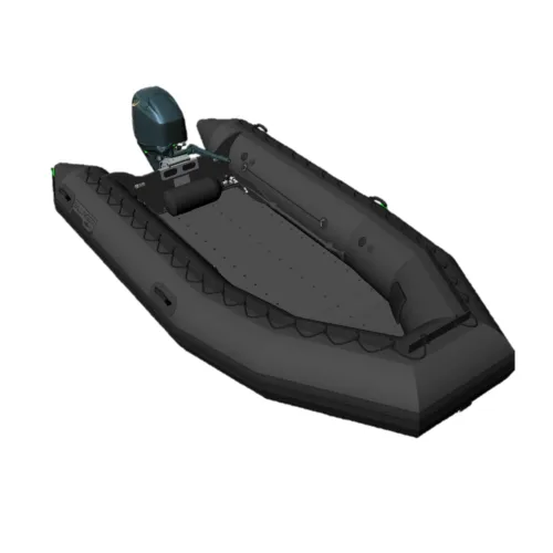 Auto Inflatable Boats