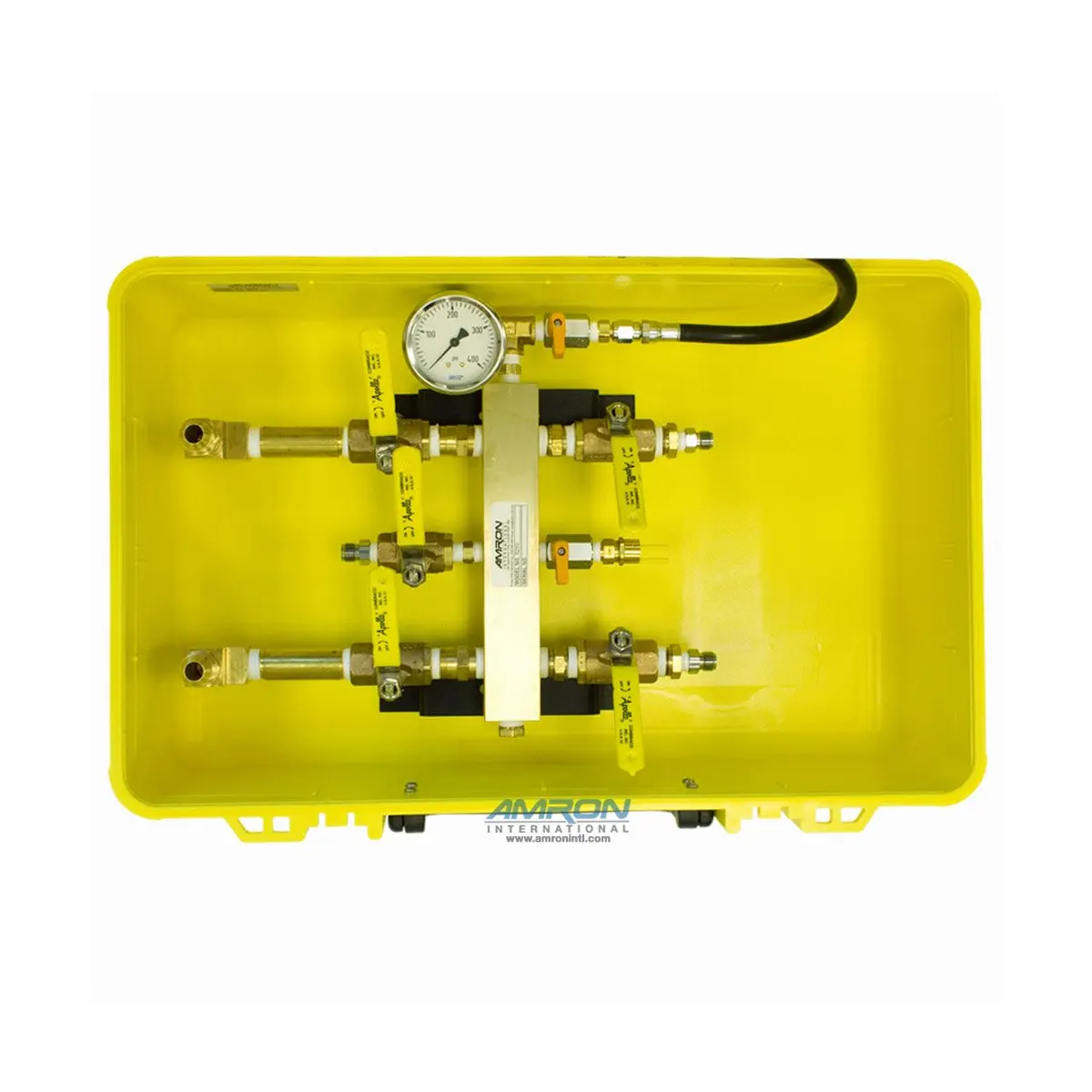 Low Pressure Air Control System for 2-Divers - Image 3