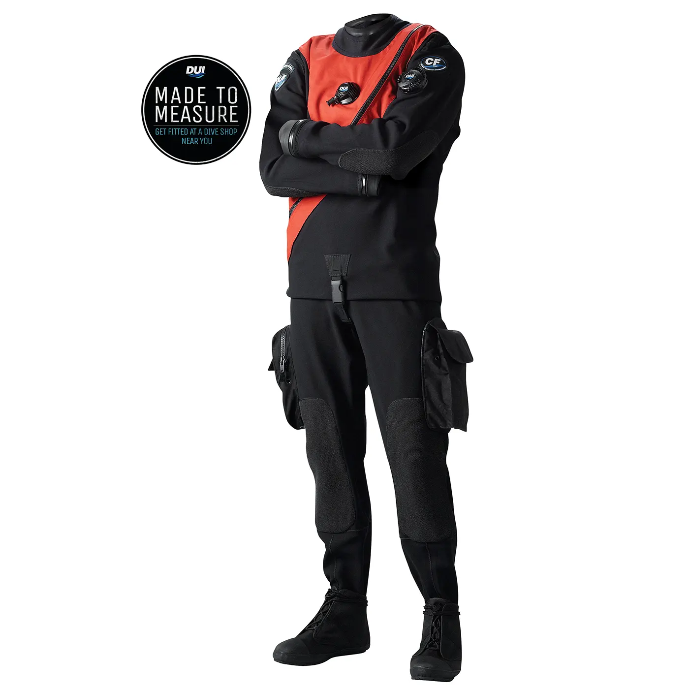 CF200X - DUI Premium Drysuit