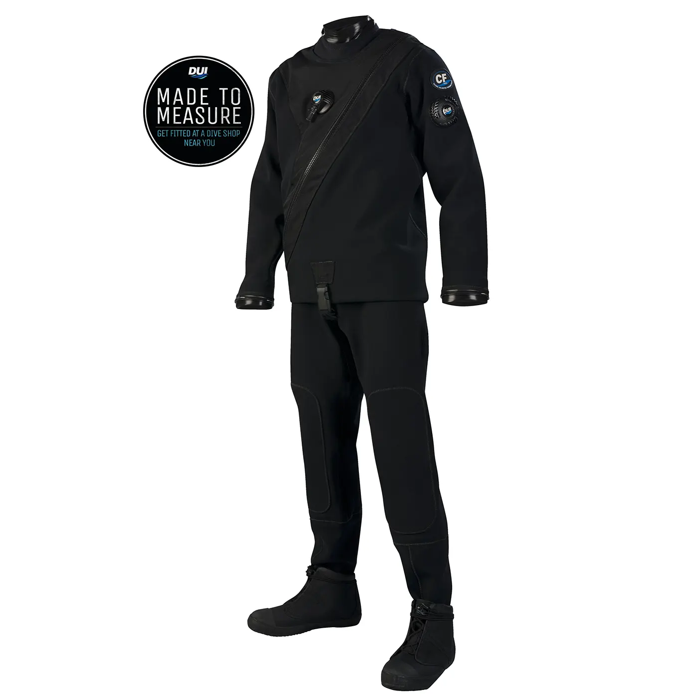 CF200X - DUI Premium Drysuit