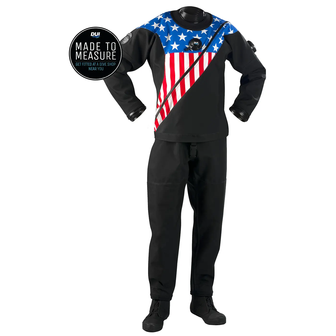 FLX-Extreme-DUI Premium Drysuit