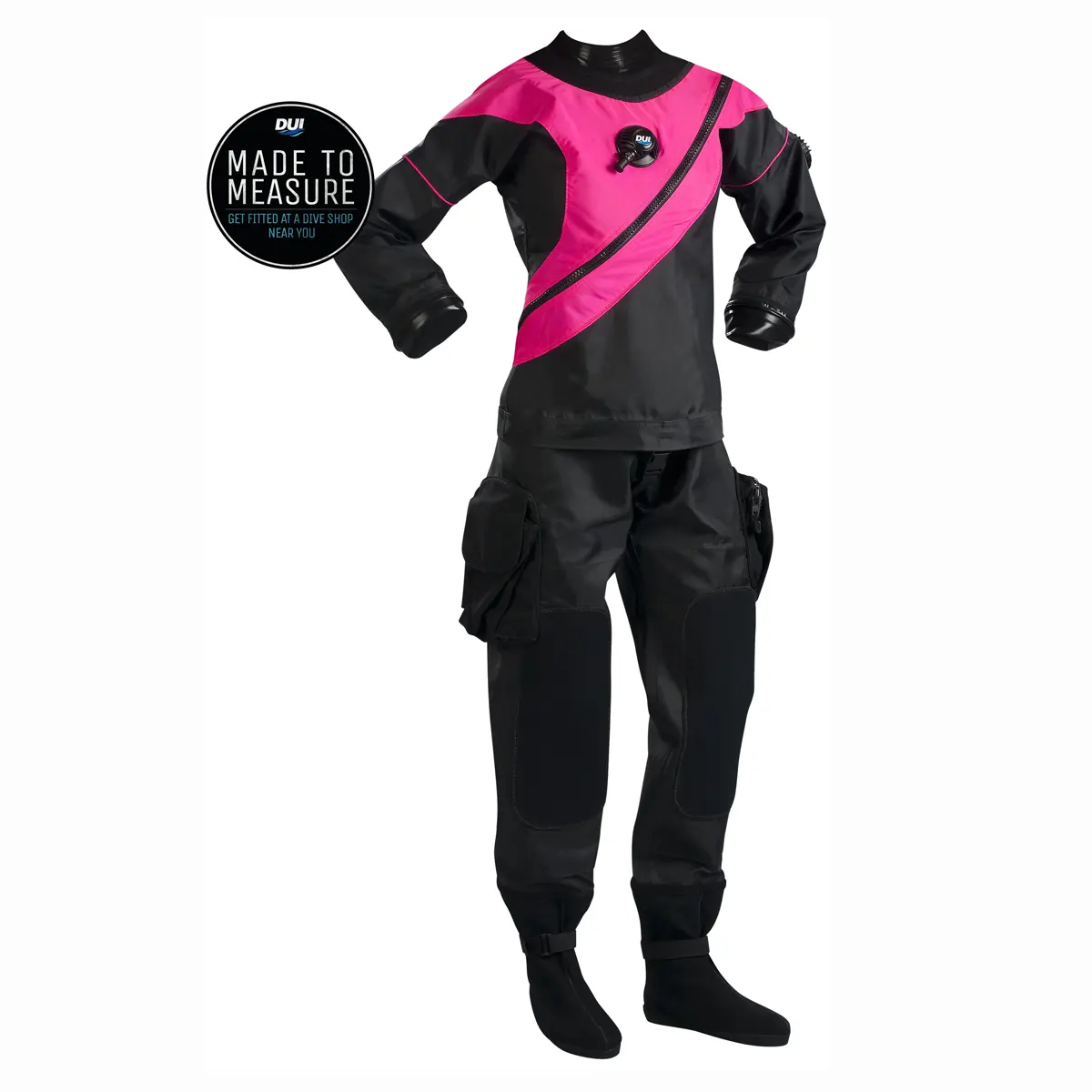 TLS350 - DUI Premium Drysuit