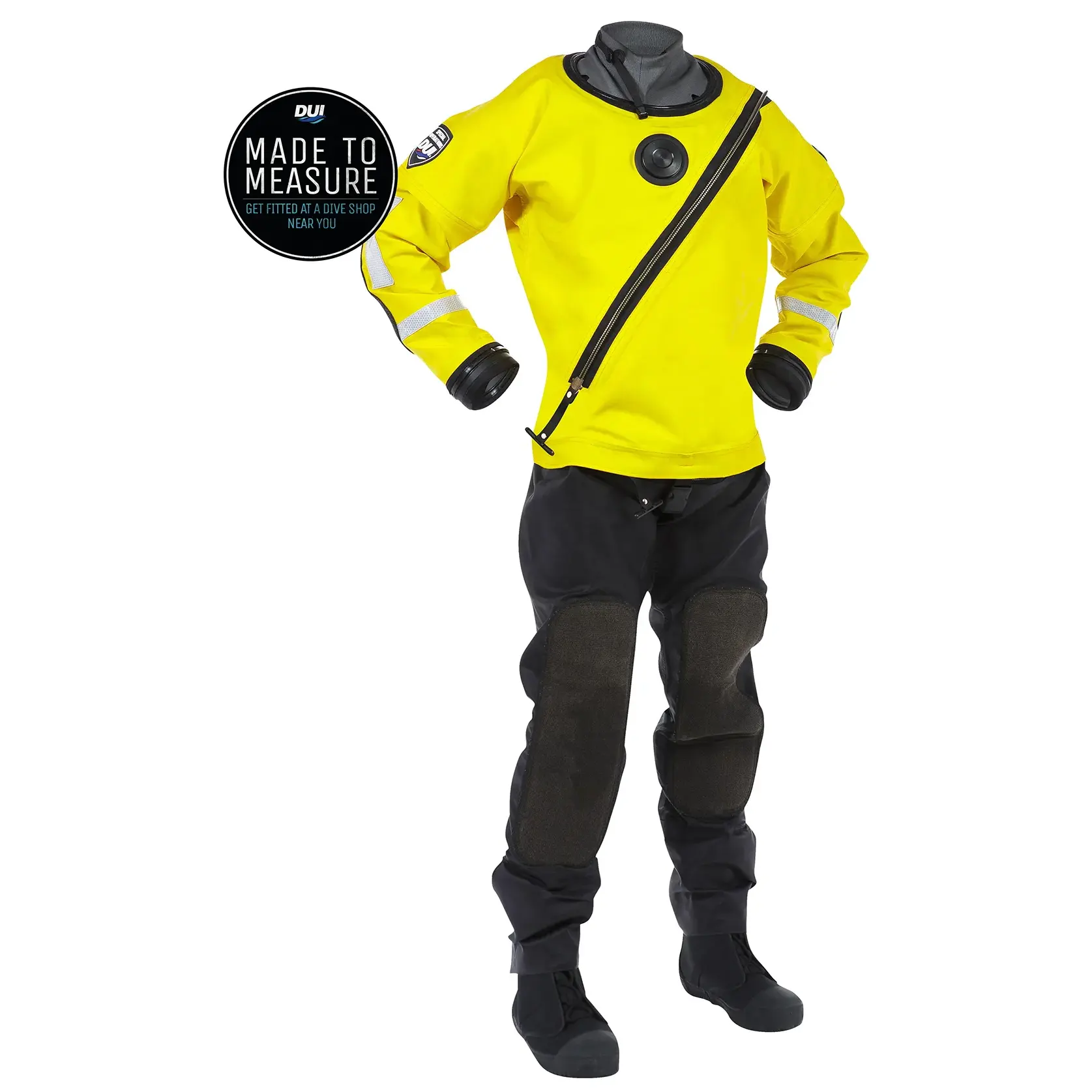 H2O Operations - Public Safety Premium Drysuit
