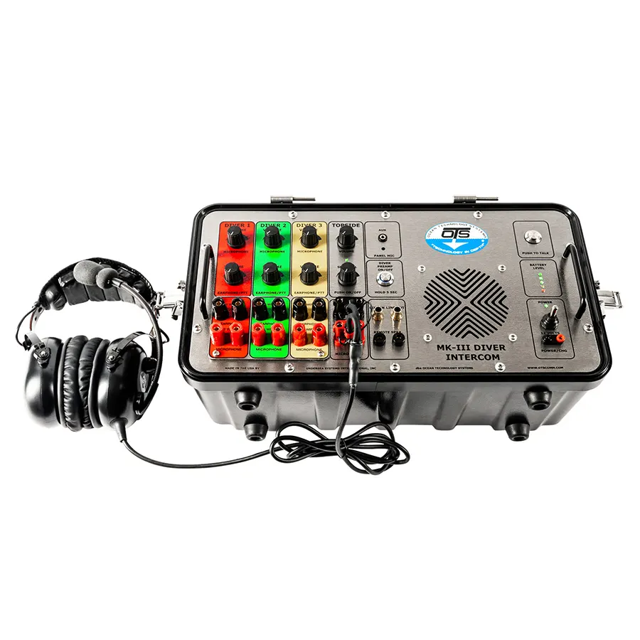 MK-III 3 Diver Intercom