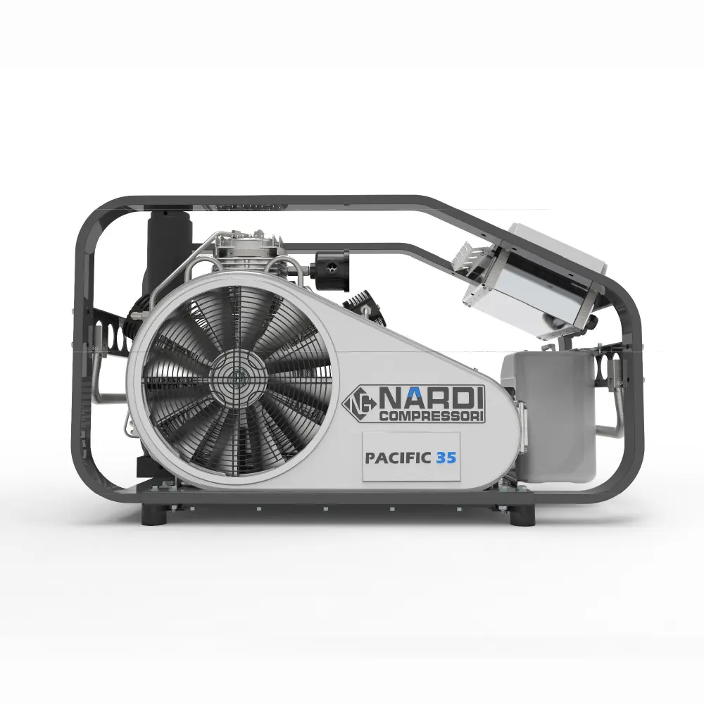 Nardi Pacific P Compressor