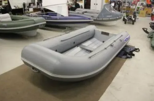 Foldable RIBs