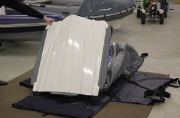 PSI-Foldable RIB