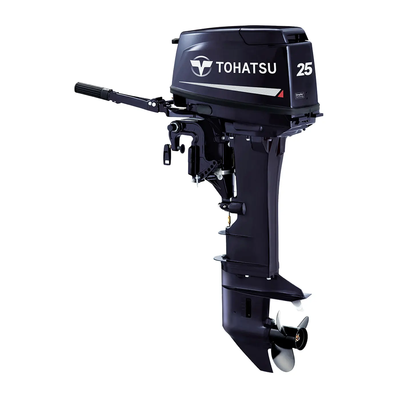 Tohatsu-M25H