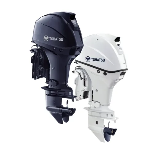 Outboard Motors
